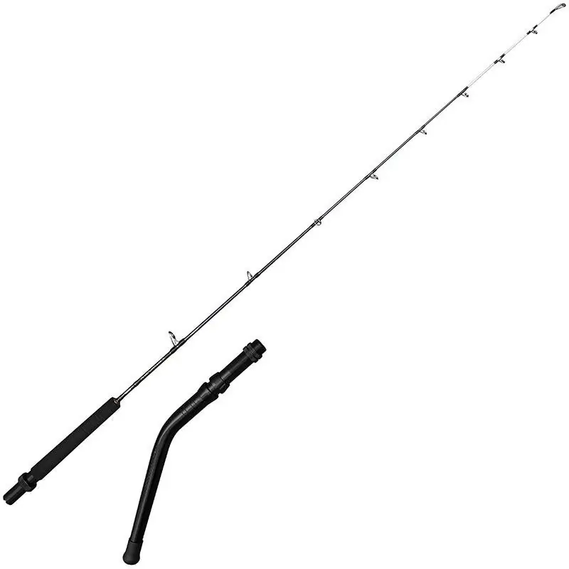 Canne Penn Battalion Solid Electric Bent but Réduction