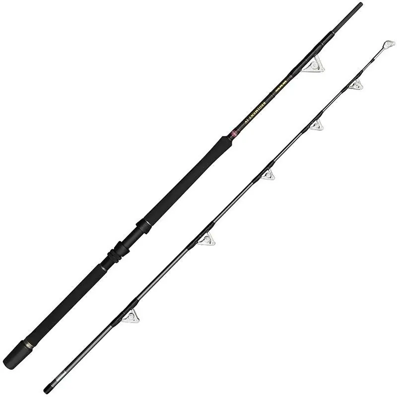 Canne traine Penn Regiment IV Roller Boat Rod Prix Promo