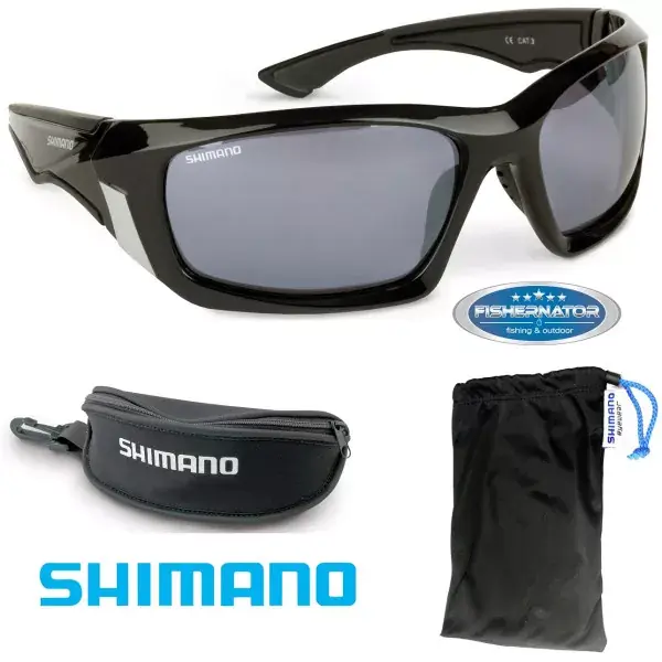 Offre Du Jour SHIMANO SPEEDMASTER 2, polarisée, Lunettes de soleil, SUNSP02