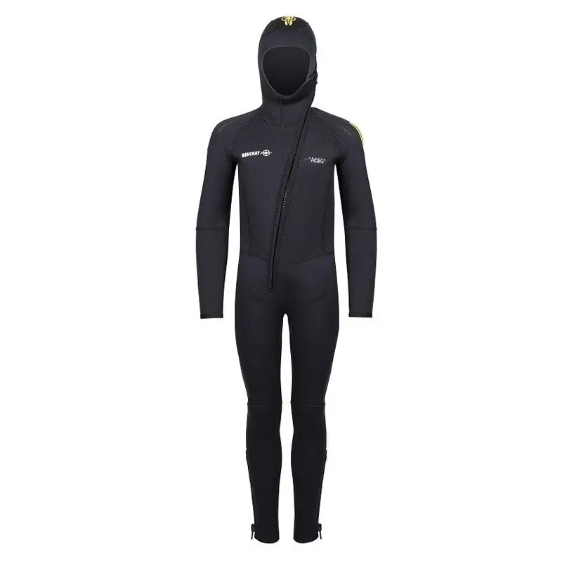 Meilleur Choix Combinaison de plongée Beuchat 1Dive Junior 7 mm