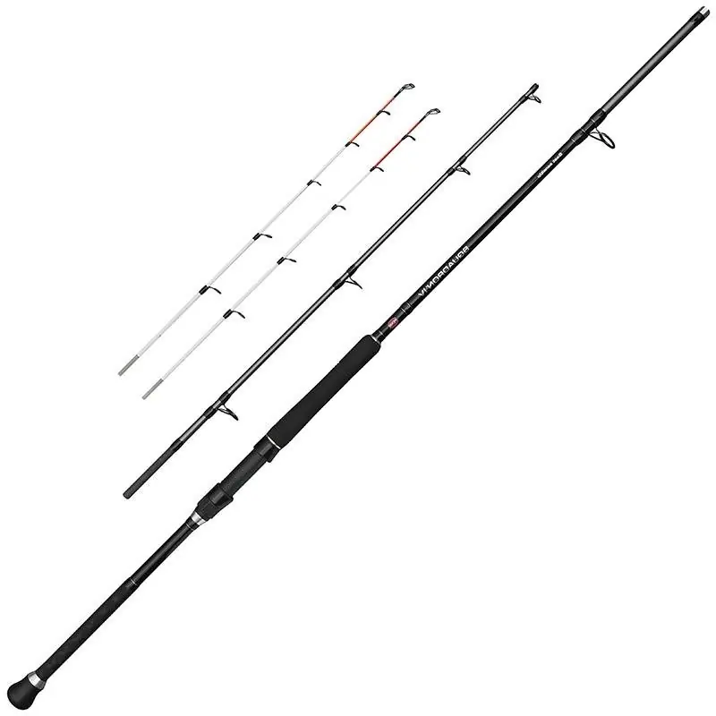 Canne buscle Penn Squadron IV Boat Sensitip spin Réduction