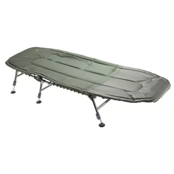 Réduction PRO CARP Bedchair carpe, Modèle 8210, vert, 68-48210