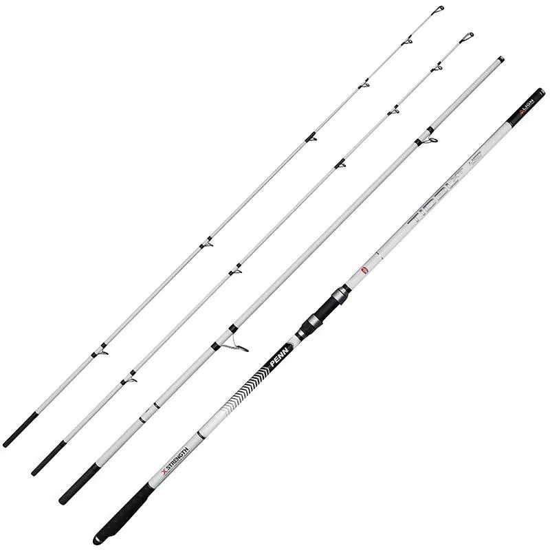 Prix Choc Canne surfcasting Penn tidal XT Twin tip - 4.50 m 225-350 gr