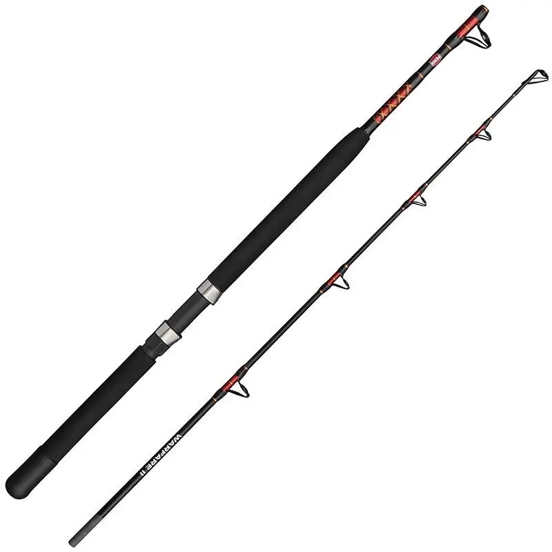 Solde Canne Penn Warfare II Boat Rod