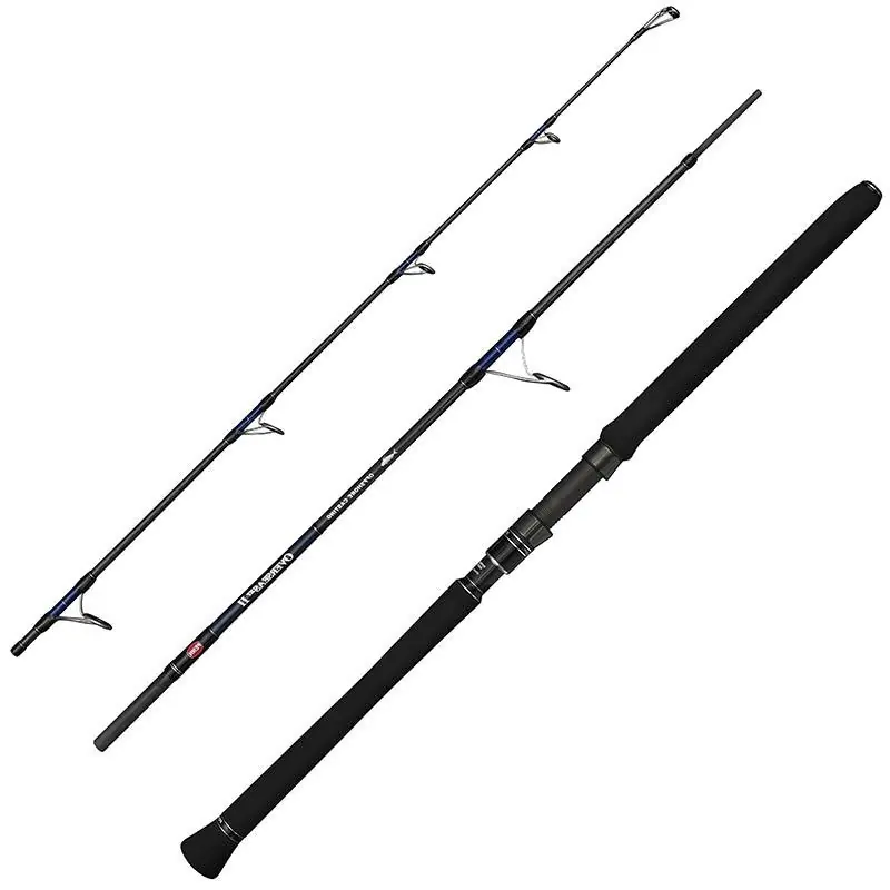 Canne spinning Penn Overseas XT II Offshore Cast Nouvelle Collection