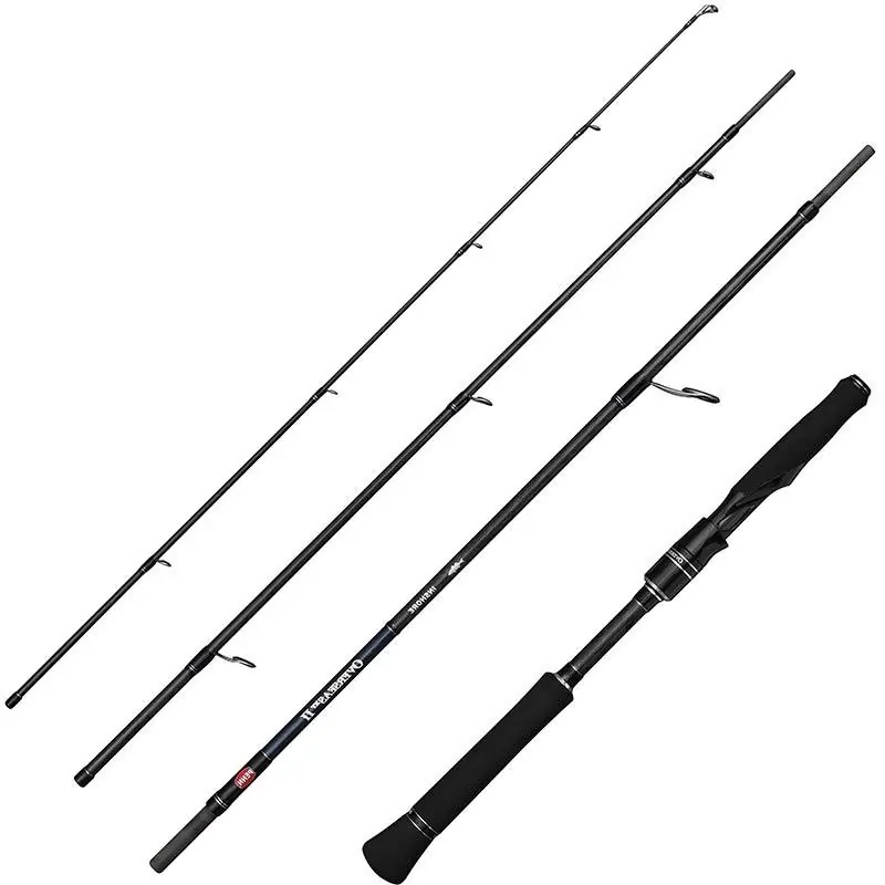 Satisfait Ou Remboursé Canne spinning Penn Overseas XT II Inshore