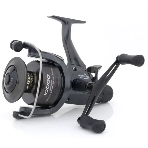 Must-Have Shimano Baitrunner DL RB Moulinet débrayable avec frein arriere