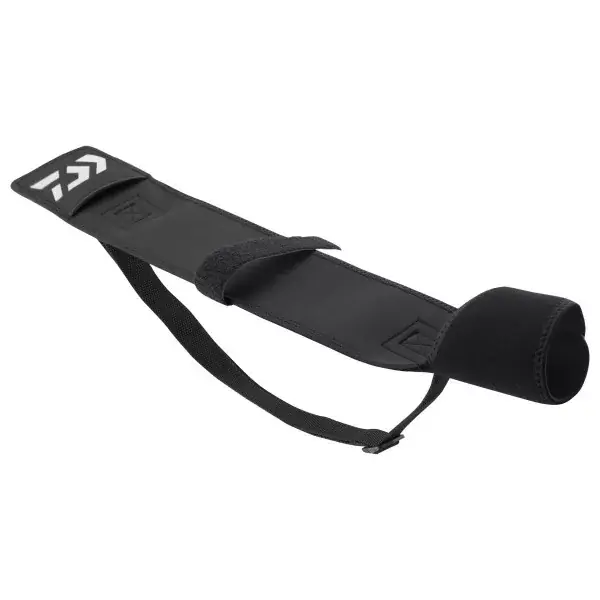 Daiwa Système pour attacher la canne à la ceinture modèle, 78cm, pour 2 elements canne, noir Prix Cassé