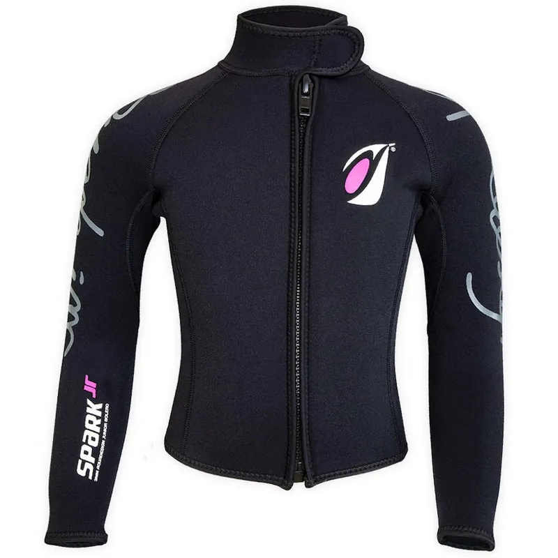 Top néoprène Aqua Design Spark Junior Bolero 3 mm Achetez Aujourd&rsquo;hui