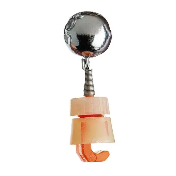 Cormoran Grelot, 1-tête, avec une fixation spéciale en plastique Soldes