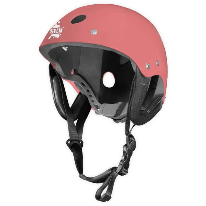 Casque de protection kayak Aqua Design Pitch Kids Rose Marque