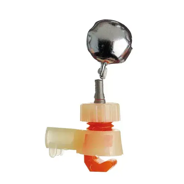 Commander Vite Cormoran Grelot, 1-tête, avec support bâton lumineux et de fil en plastique