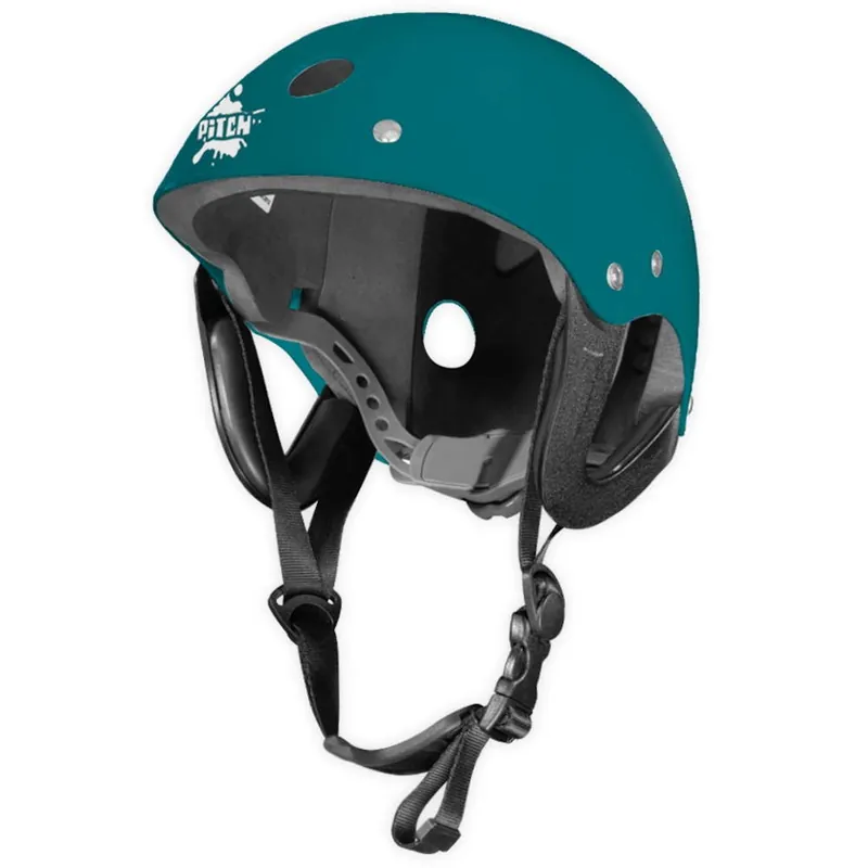 Super Prix Casque de protection kayak Aqua Design Pitch Kids Bleu