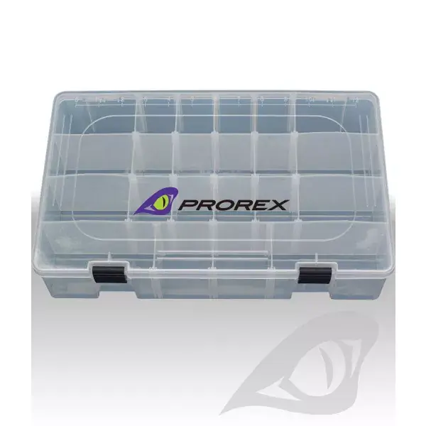 Daiwa Prorex Boite de appât 451XL, 36x22.5x8.5cm, boîte de haute qualité Jusqu'à Épuisement Des Stocks