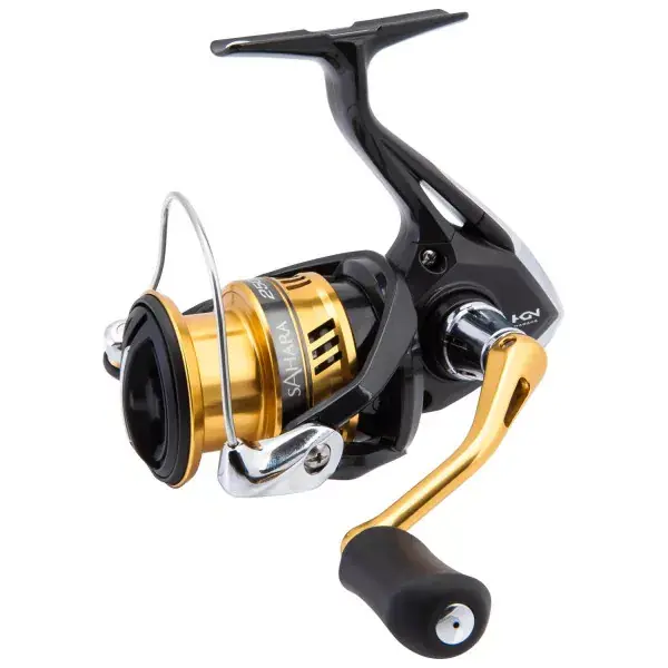 Shimano Sahara FI, Moulinet spinning avec frein avant Top Vente