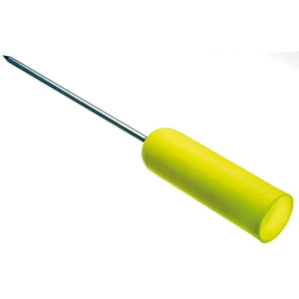 Achetez Aujourd&rsquo;hui Cormoran Support de canne avec pique très robuste, 40cm, pomme verte, pour les sols durs