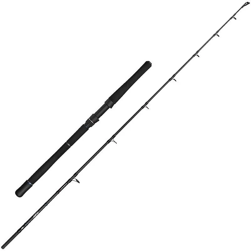 Canne spinning Savage Gear Fury Sg2 Halibut Satisfait Ou Remboursé