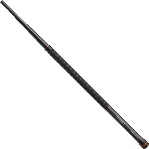 Daiwa Manche d‘èpuisette télescope, noir Prix Choc