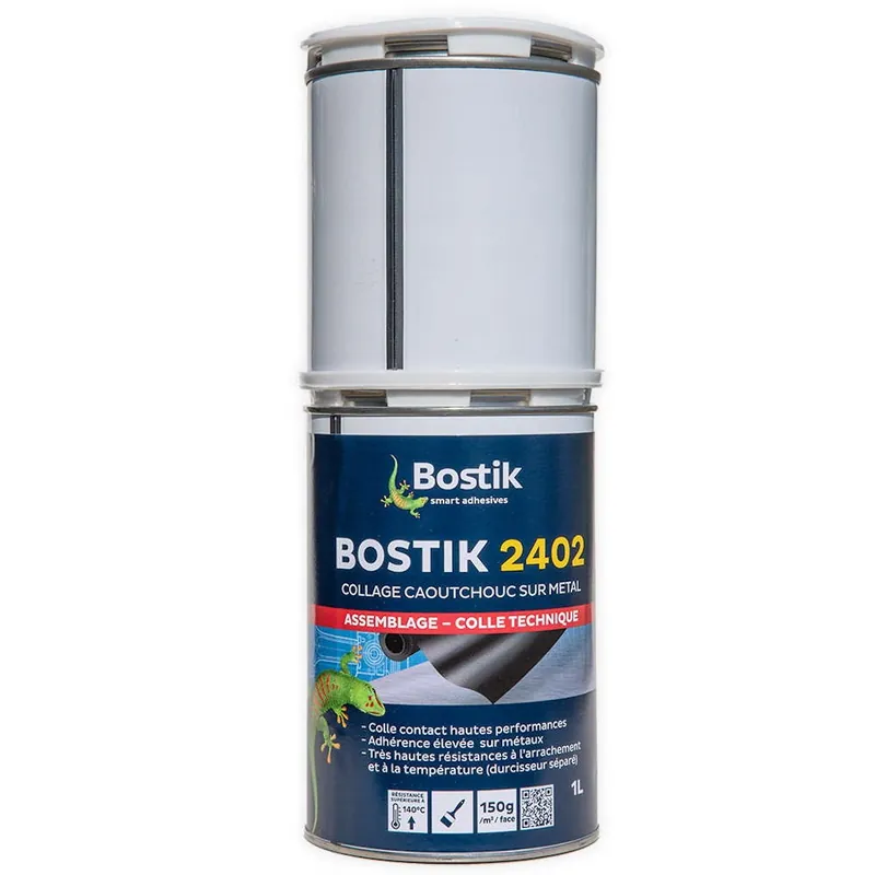 Colle Hypalon Bostik 2402 Pas Cher
