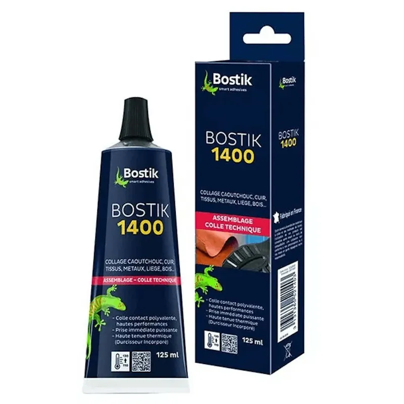 Dernière Chance Tube de colle Hypalon Bostik 1400