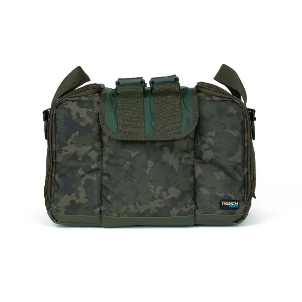 Usine Directe Shimano Tribal Trench Gear Deluxe Camera Bag, sac photo, 44x26x27,5cm, SHTTG17
