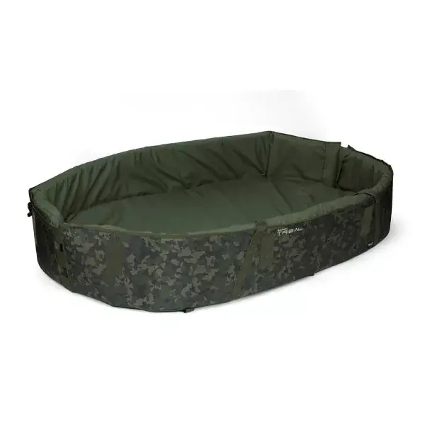 Shimano Tribal Trench Gear Tapis de Réception, 110x76x22cm, SHTTG22 Expédition Rapide