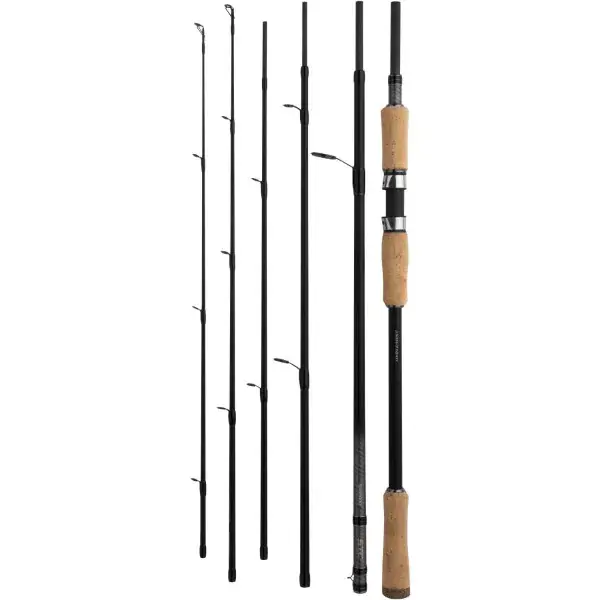 SHIMANO S.T.C. Dualtip, 6 elements, Bateau et canne à pêche à spinning Promotion