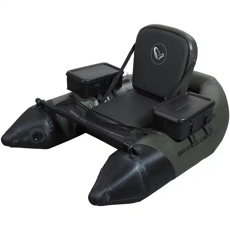 Float Tube Savage Gear Stealth 155 Belly Boat Quantité Limitée
