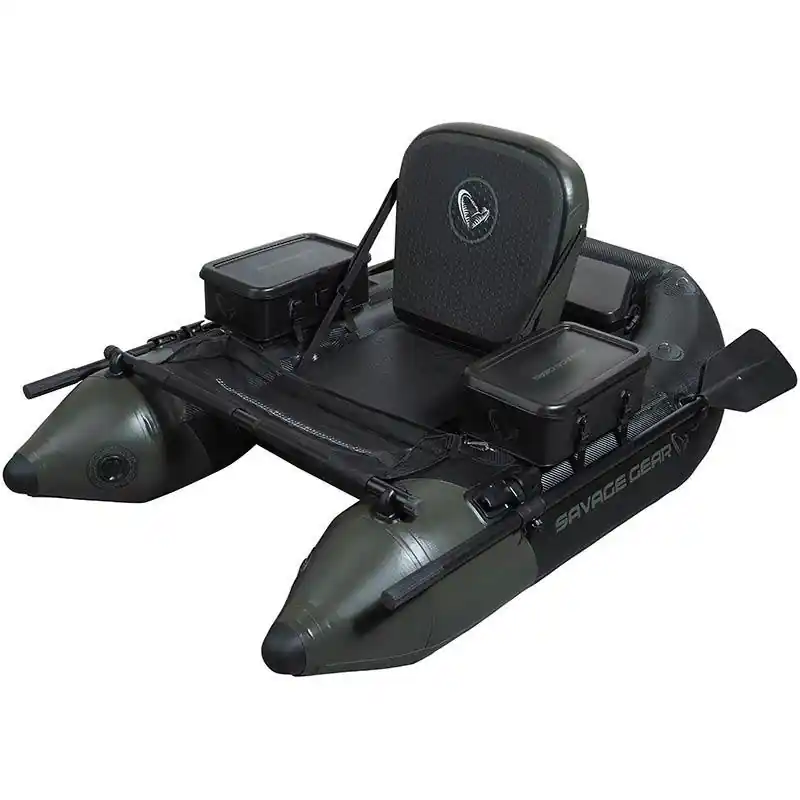 Populaire Float Tube Savage Gear Stealth 175 Belly Boat