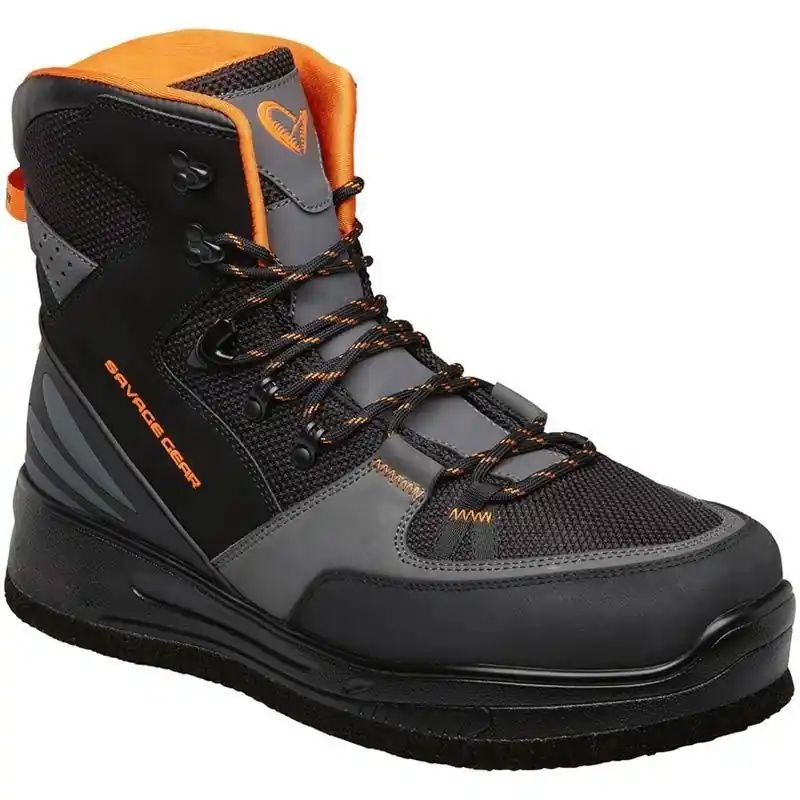 Chaussures de wading Savage Gear Sg8 Felt Wading Boot Remise