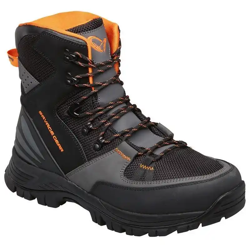 Chaussures de wading Savage Gear Sg8 Clated Wading Boot Offre Du Jour