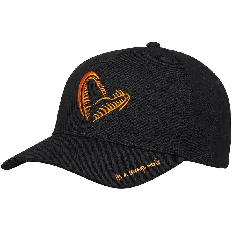 Casquette Savage Gear Basseball Jaw Dernier Modèle
