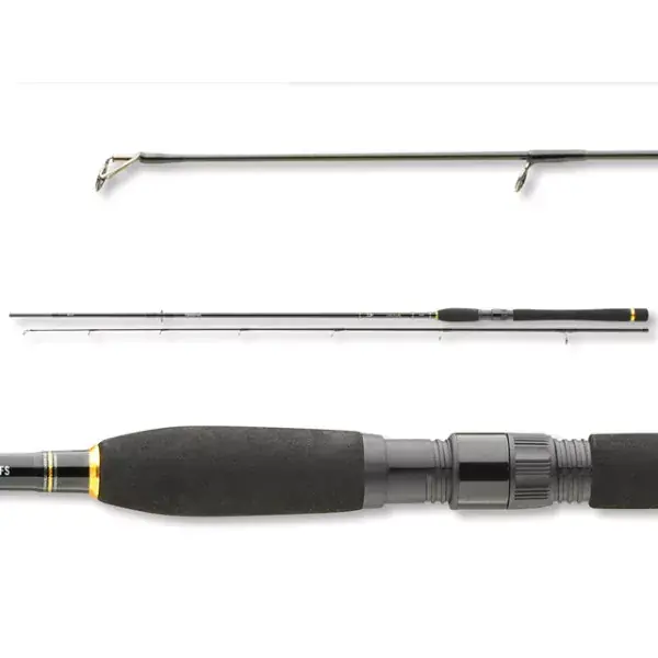 DAIWA Legalis Spin, 2 elements, Canne Spinning Marque