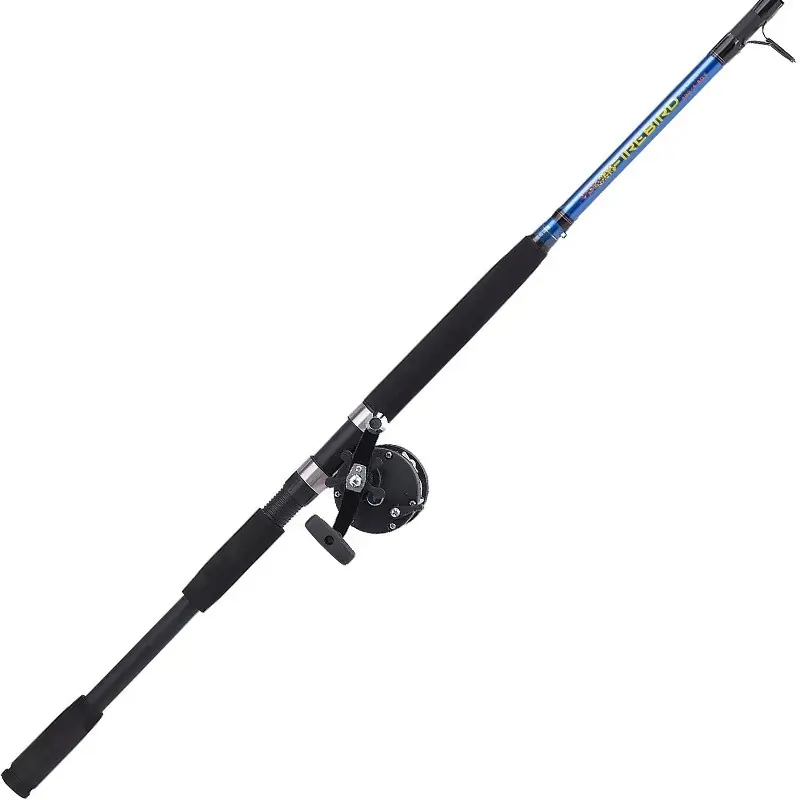 Ensemble traine Shakespeare Firebird Boat Combo 2.10 m 30 lb Promotion