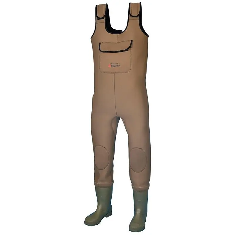 Waders néoprène Shakespeare Sigma Chest Waders Botté Jusqu&rsquo;à Épuisement Des Stocks