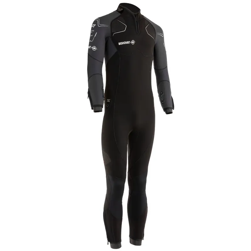 Authentique Combinaison de plongée Beuchat Focea Comfort 7 Homme 5 mm