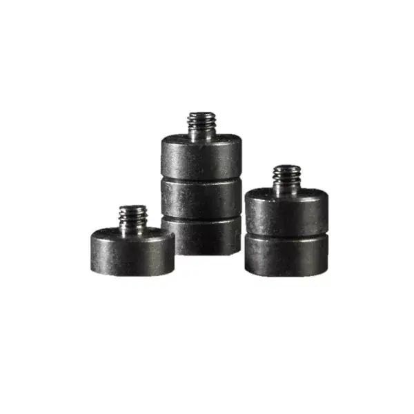 DELKIM D-StakTM - Poids additionnels, noir, (6 x 5g par paquet), DP055 Prix Choc
