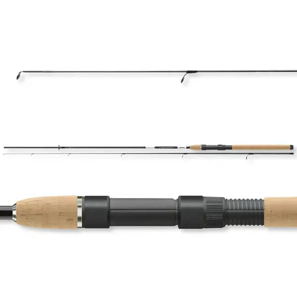 CORMORAN BLACK MASTER SPIN, Canne pêche spinning Bon Plan