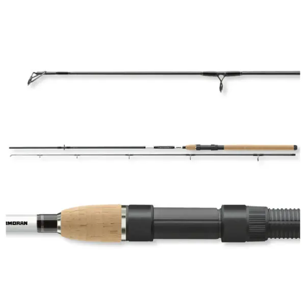 Promotion CORMORAN Black Master Power Spin, Canne à pêche à filer