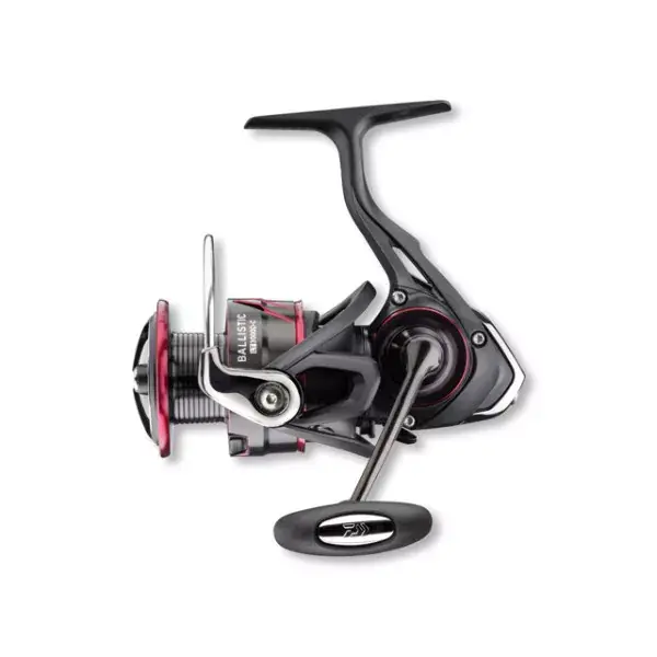 DAIWA 17 Ballistic LT, à gauche et à droite, Moulinet de pêche, frein avant Dernier Modèle