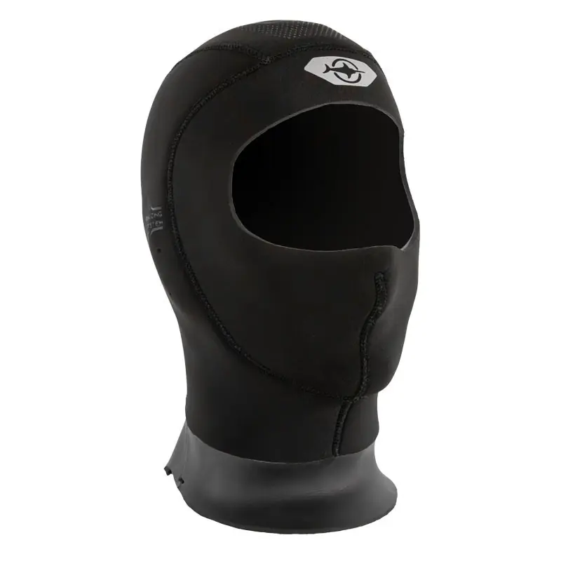 Certifié Cagoule de plongée Beuchat Focea 7 Homme 5 mm