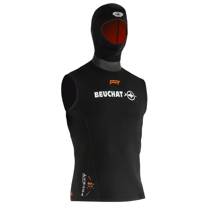 Usine Directe Gilet de plongée Beuchat Focea 7 Homme 2.5 mm
