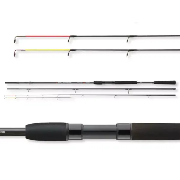 CORMORAN BF Feeder, 5 elements, Mangeoire canne à pêche , poignée EVA Acheter En Ligne