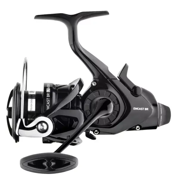 Pas Cher DAIWA Emcast BR LT, à gauche et à droite, Moulinet de pêche à roue libre, frein avant, 10148-250-00