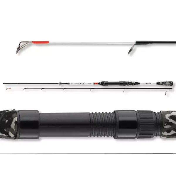 Retour Gratuit DAIWA Ninja X SF Spin, 3 elements, canne à pêche spinning