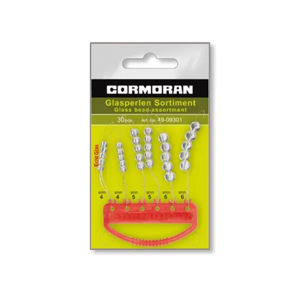 CORMORAN Assortiment de verre, transparent, 49-09301 Meilleur Prix