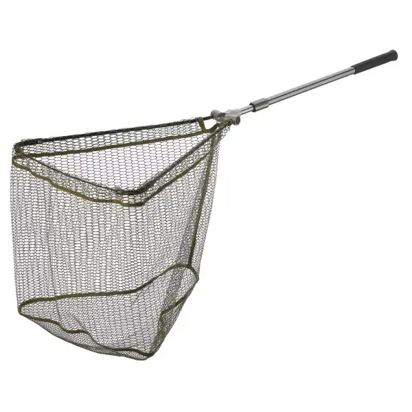 Prix Cassé CORMORAN Epuisette pliante Ultra-Strong, 100% polyester, recouvert caoutchouc