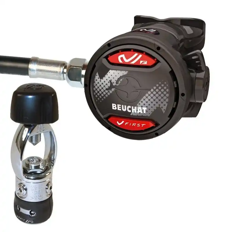 Réduction Détendeur Beuchat V-First - Etrier
