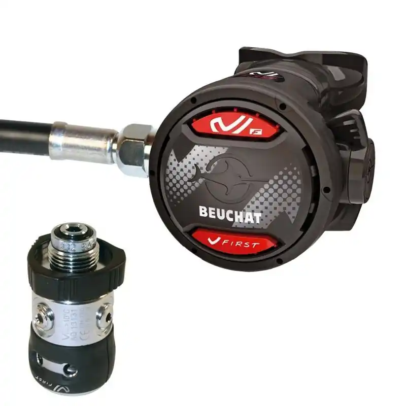 Détendeur Beuchat V-First - Din Certifié