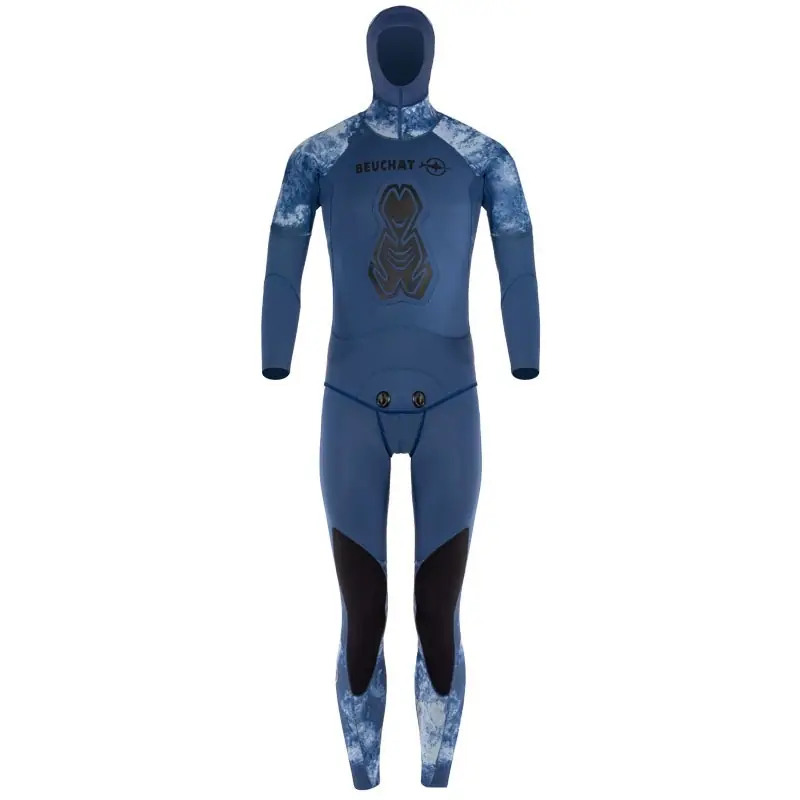 Achetez Aujourd&rsquo;hui Combinaison chasse sous marine Beuchat Espadon Atlant 1.5 mm